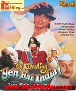 Oh Darling Yeh Hai India 1995 Song Download